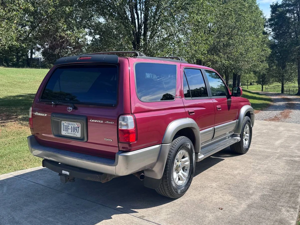 2001 Toyota 4Runner 3rd Gen - Image 4 of 22