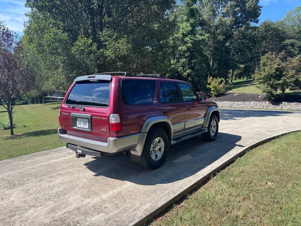 2001 Toyota 4Runner 3rd Gen - Image 12 of 22