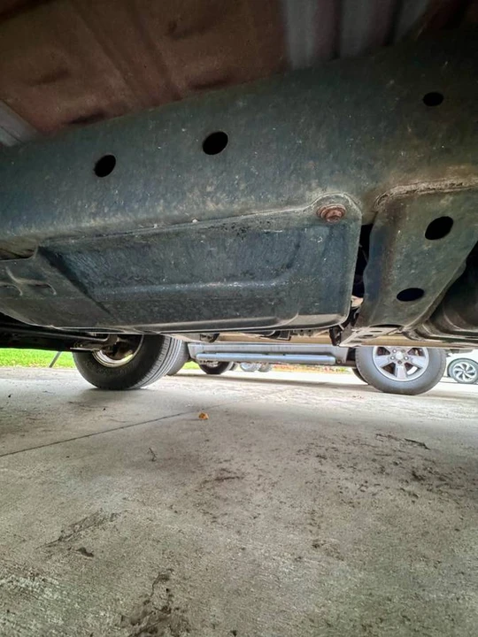 2001 Toyota 4Runner 3rd Gen - Image 20 of 22