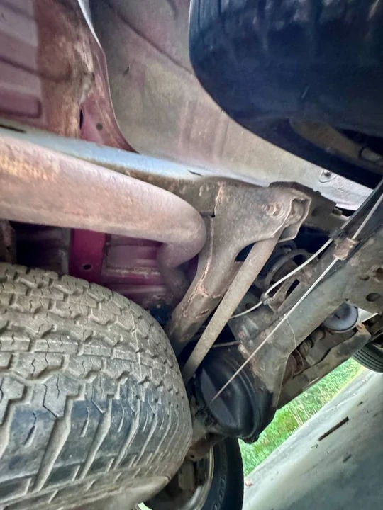 2001 Toyota 4Runner 3rd Gen - Image 21 of 22