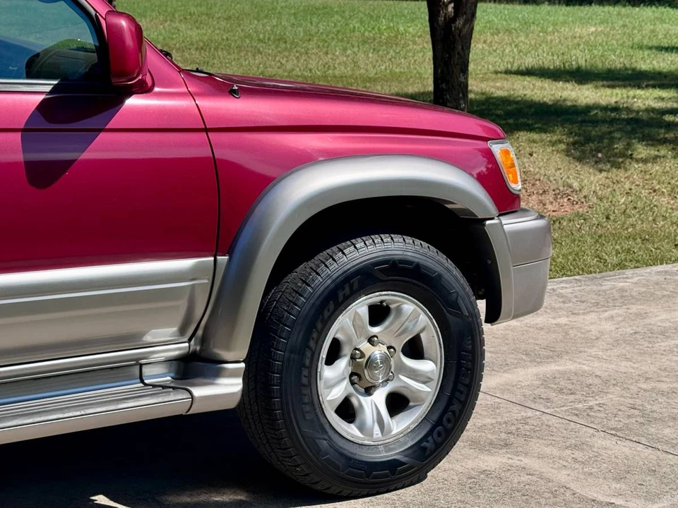 2001 Toyota 4Runner 3rd Gen - Image 5 of 22