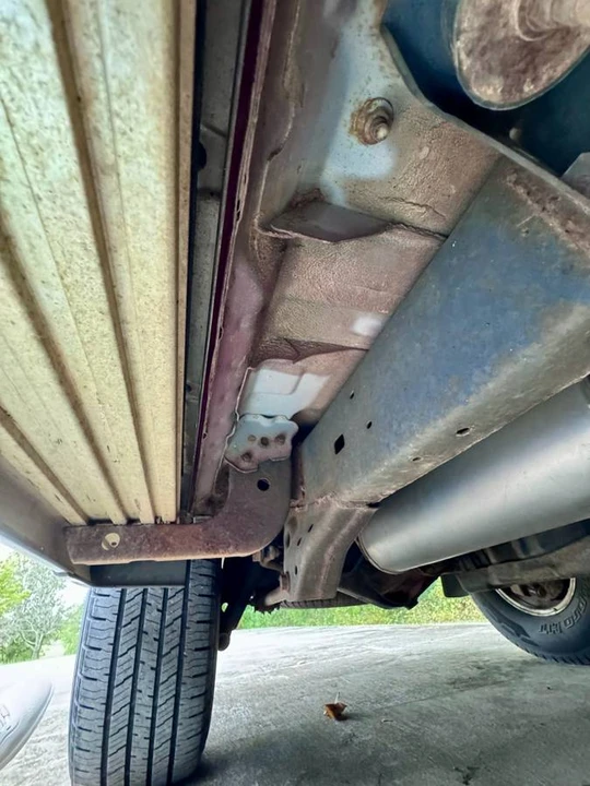 2001 Toyota 4Runner 3rd Gen - Image 16 of 22