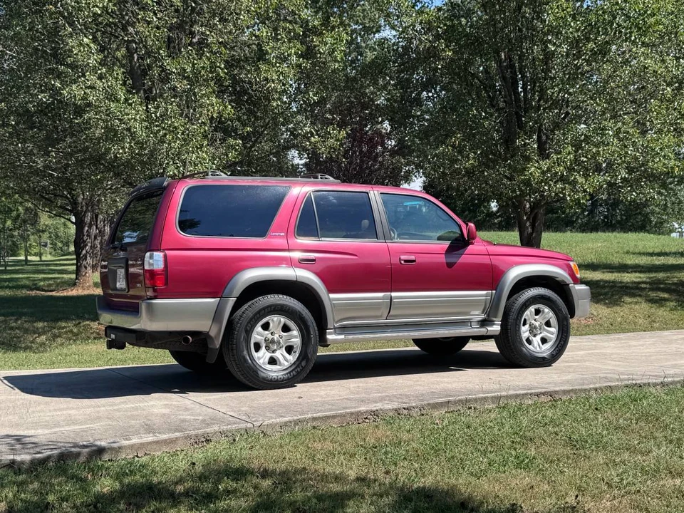2001 Toyota 4Runner 3rd Gen - Image 2 of 22