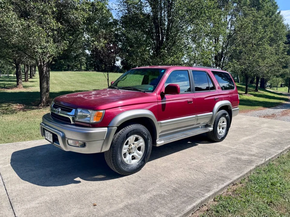 2001 Toyota 4Runner 3rd Gen - Image 11 of 22