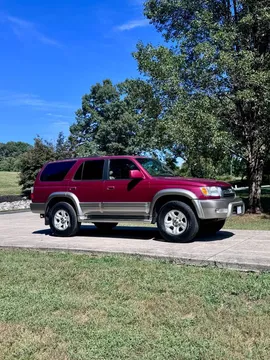 2001 Toyota 4Runner Limited