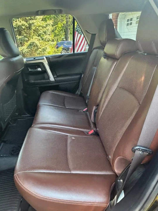 2018 Toyota 4Runner 5th Gen - Image 4 of 6