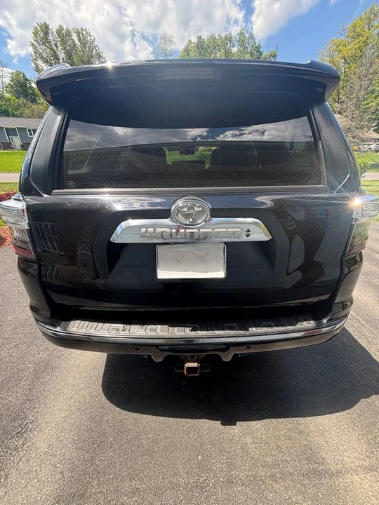2018 Toyota 4Runner 5th Gen - Image 2 of 6