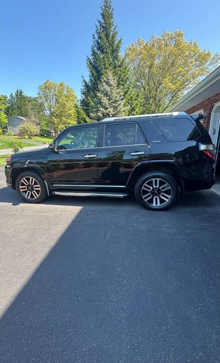 2018 Toyota 4Runner 5th Gen - Image 6 of 6