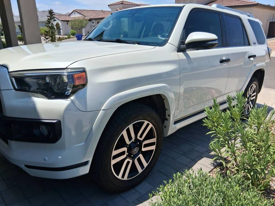 2017 Toyota 4Runner 5th Gen - Image 3 of 16