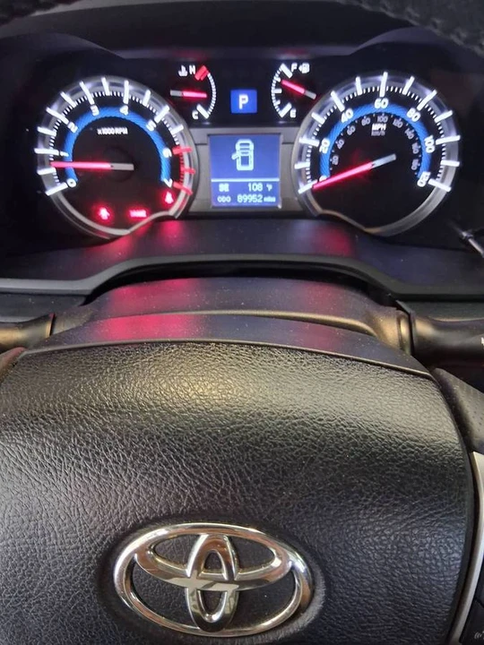 2017 Toyota 4Runner 5th Gen - Image 16 of 16