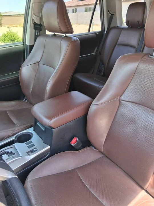 2017 Toyota 4Runner 5th Gen - Image 13 of 16