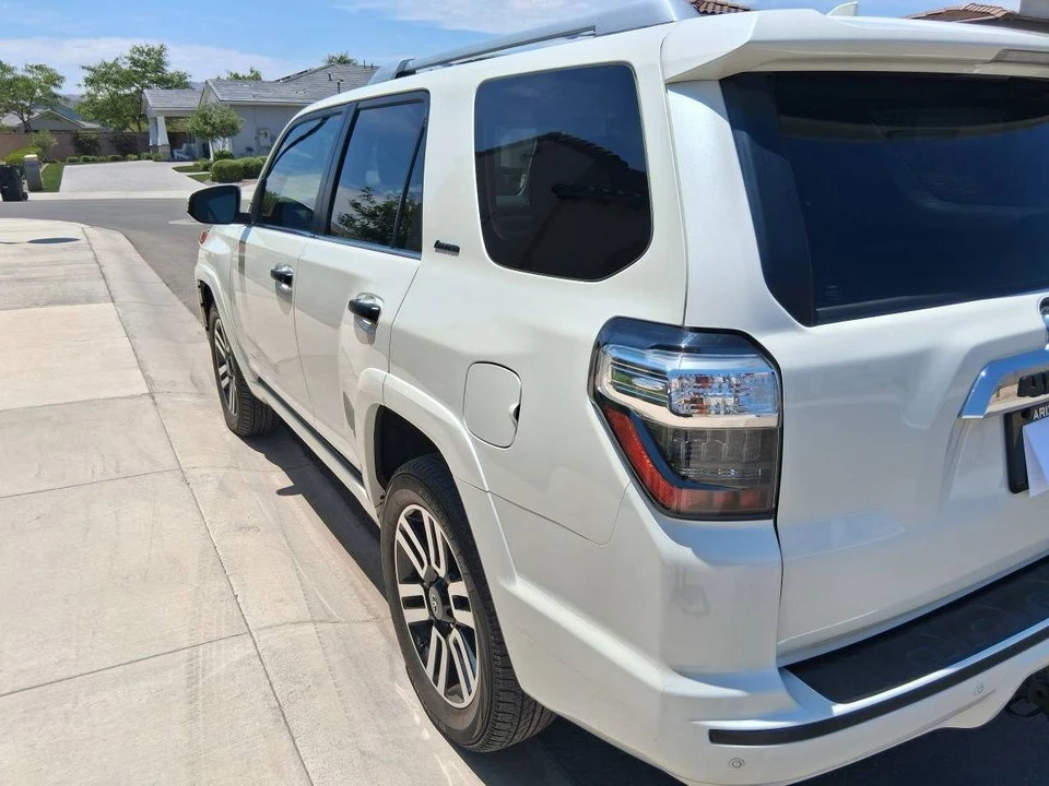 2017 Toyota 4Runner 5th Gen - Image 7 of 16