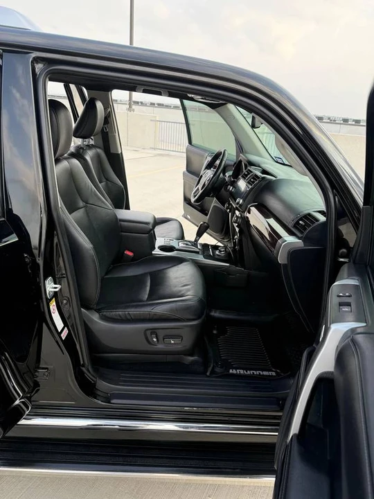 2018 Toyota 4Runner 5th Gen - Image 17 of 23