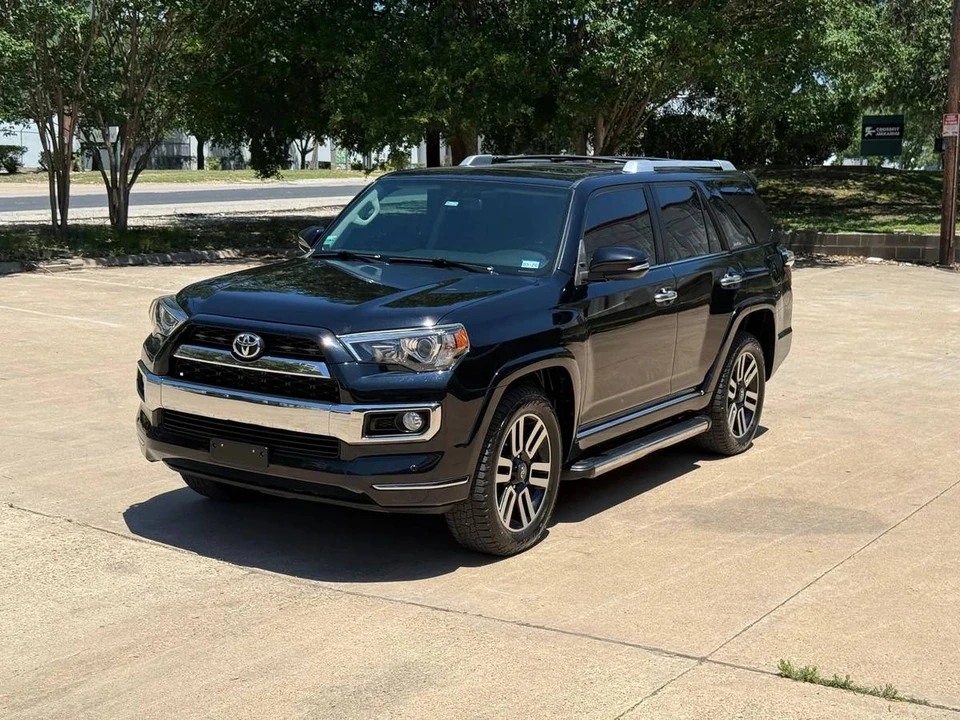 2018 Toyota 4Runner 5th Gen - Image 6 of 23