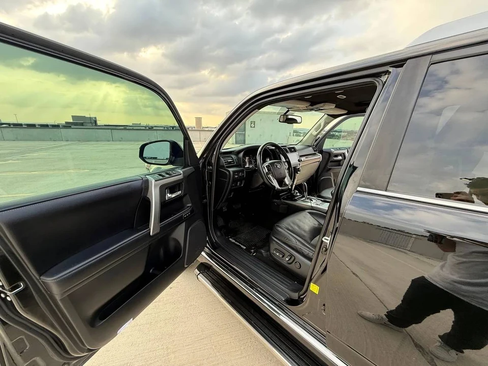 2018 Toyota 4Runner 5th Gen - Image 21 of 23