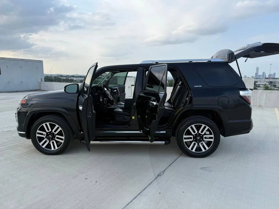 2018 Toyota 4Runner 5th Gen - Image 12 of 23