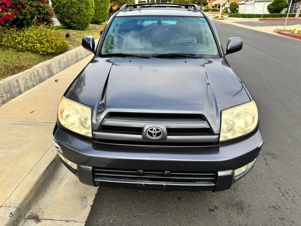 2005 Toyota 4Runner 4th Gen - Image 10 of 14