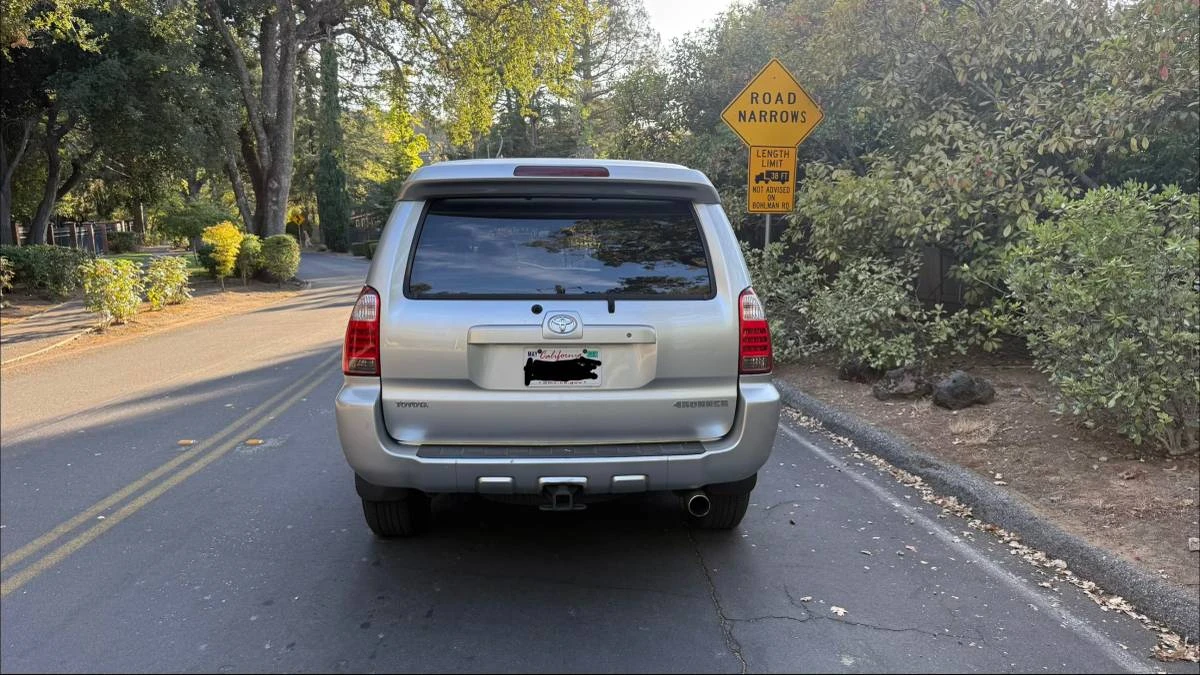 2006 Toyota 4Runner 4th Gen - Image 7 of 12