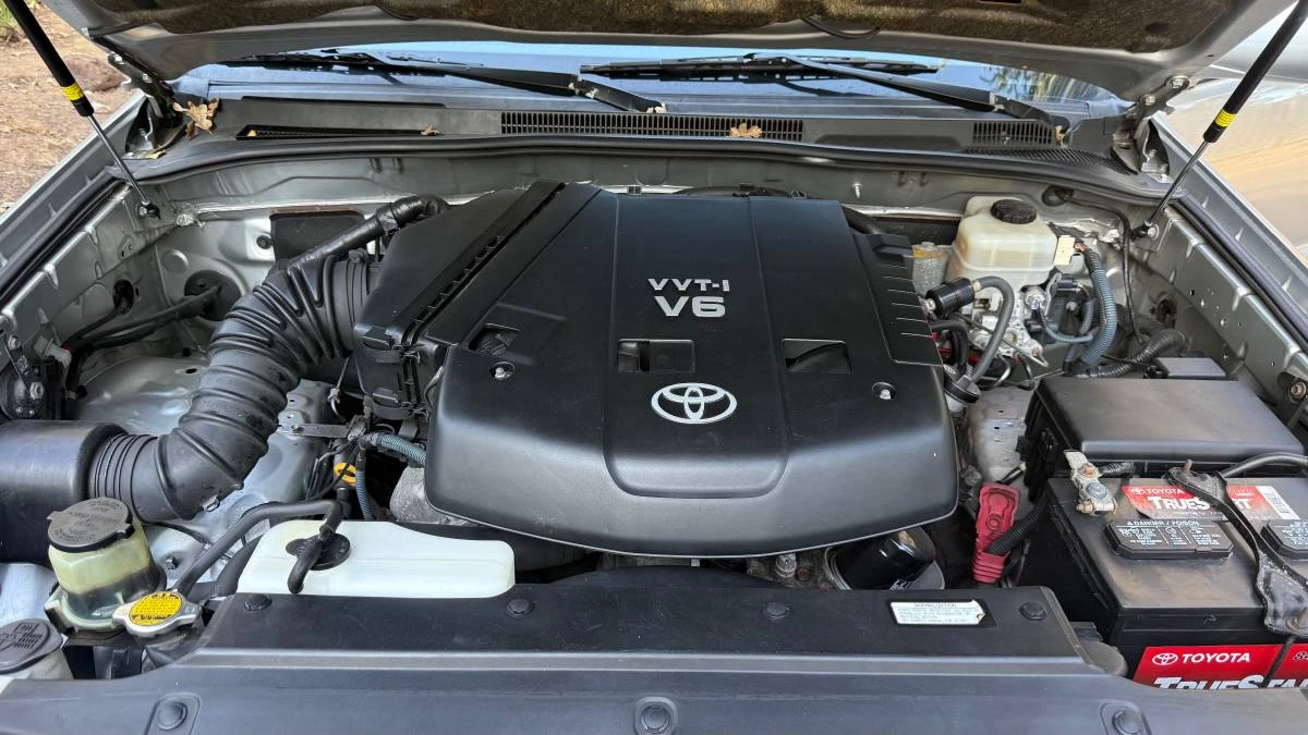 2006 Toyota 4Runner 4th Gen - Image 2 of 12