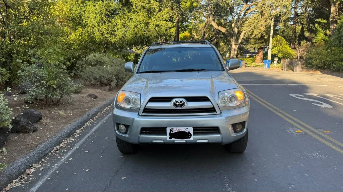 2006 Toyota 4Runner 4th Gen - Image 8 of 12