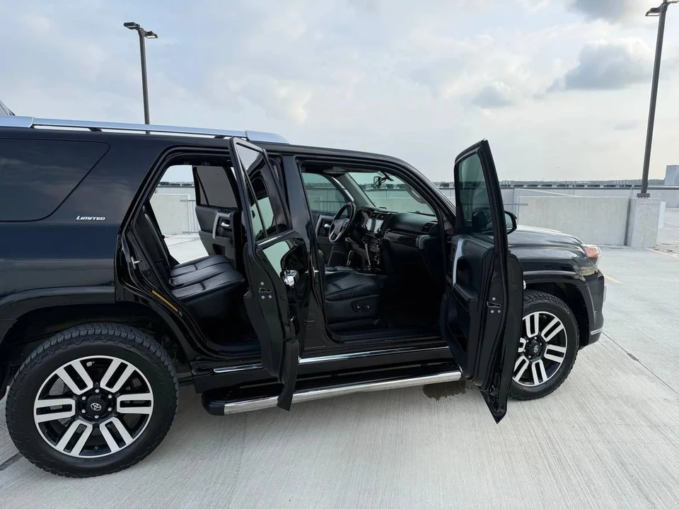 2018 Toyota 4Runner 5th Gen - Image 14 of 23
