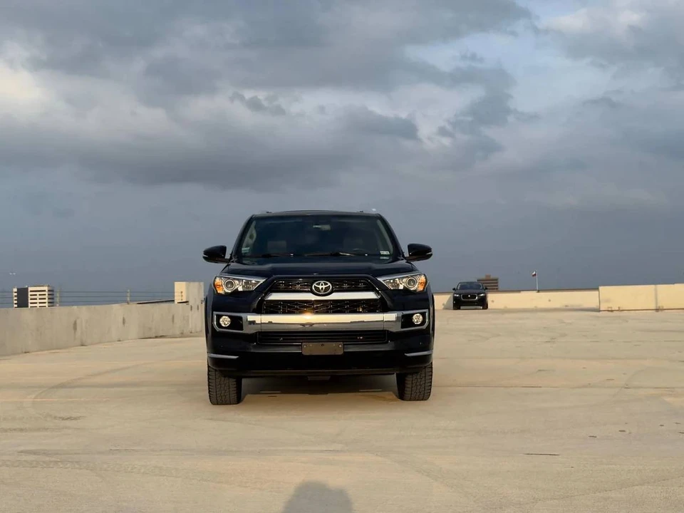 2018 Toyota 4Runner 5th Gen - Image 9 of 23