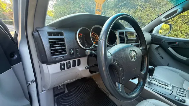 2006 Toyota 4Runner Limited 4x4