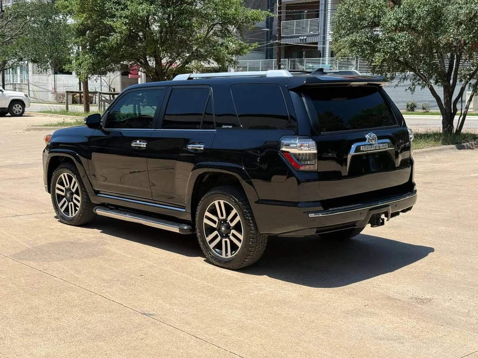 2018 Toyota 4Runner 5th Gen - Image 7 of 23
