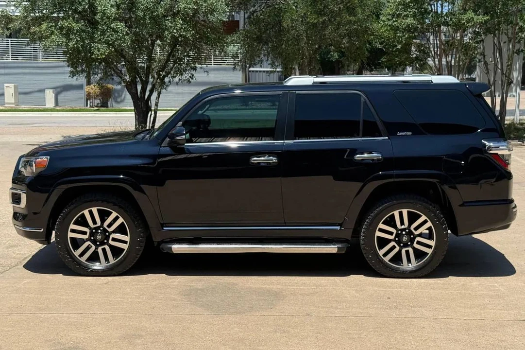2018 Toyota 4Runner 5th Gen - Image 3 of 23