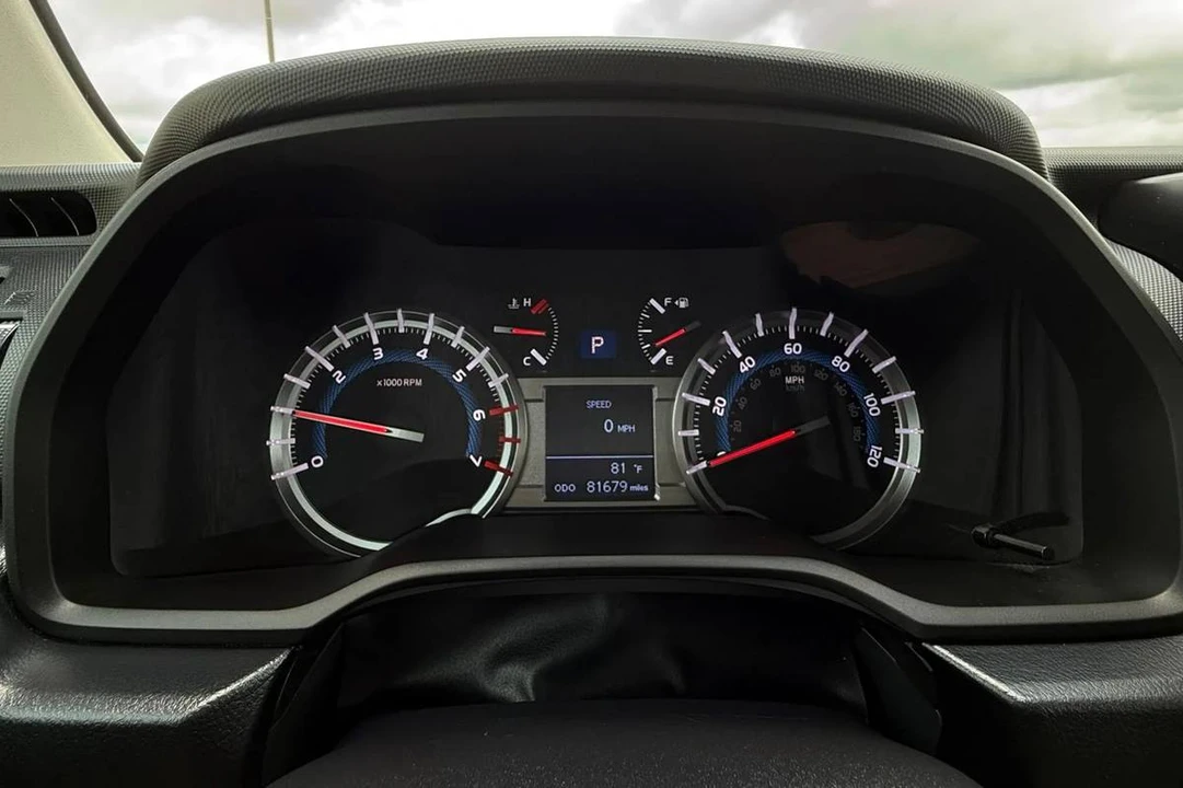 2018 Toyota 4Runner 5th Gen - Image 16 of 23