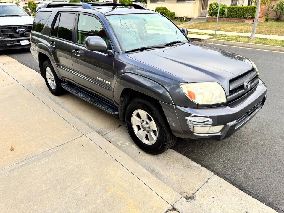 2005 Toyota 4Runner 4th Gen - Image 7 of 14