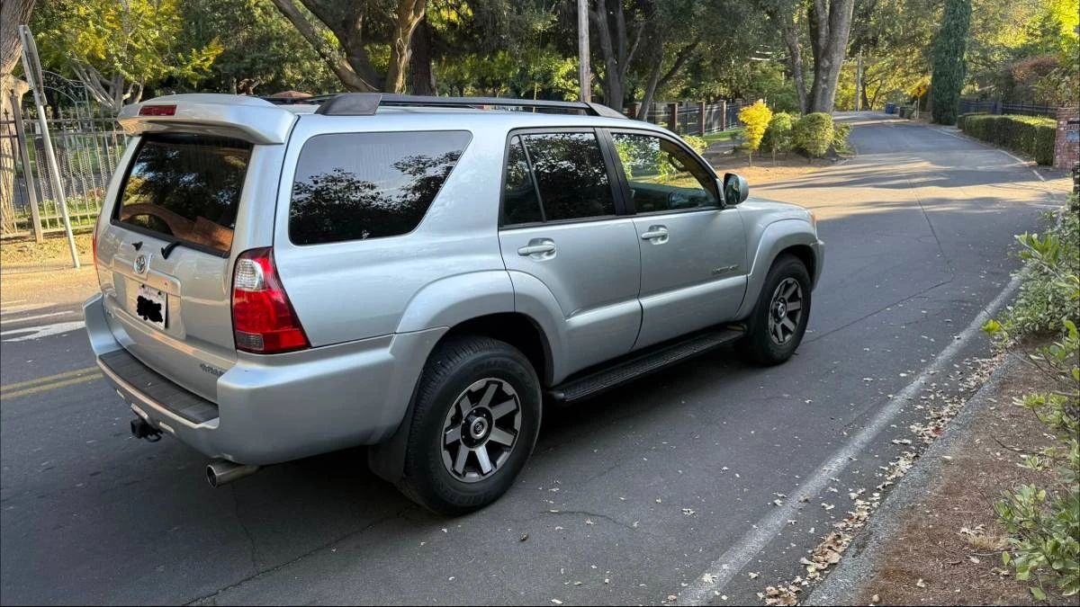 2006 Toyota 4Runner 4th Gen - Image 10 of 12
