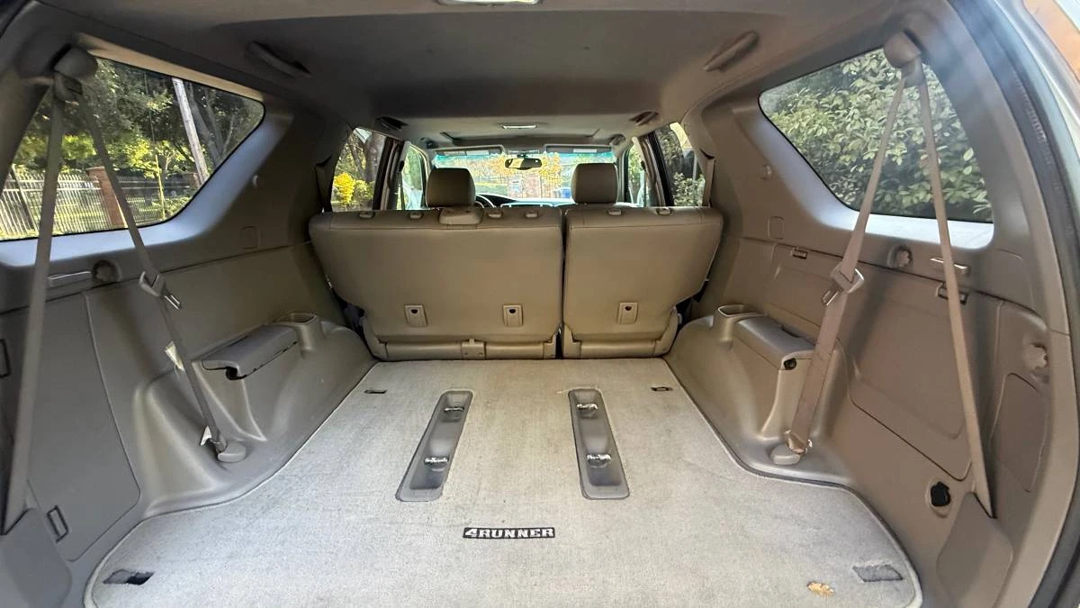 2006 Toyota 4Runner 4th Gen - Image 11 of 12