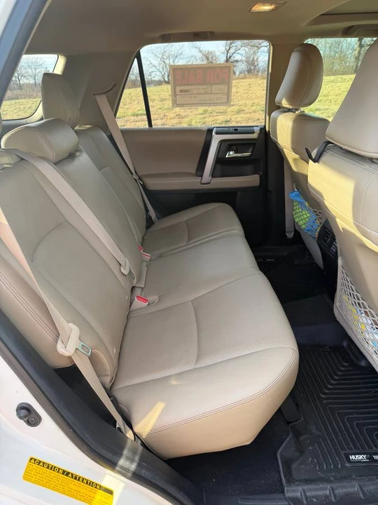 2017 Toyota 4Runner 5th Gen - Image 5 of 9