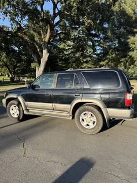 2000 Toyota 4Runner Limited