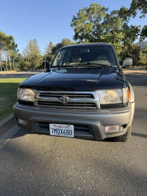 2000 Toyota 4Runner 3rd Gen - Image 2 of 5