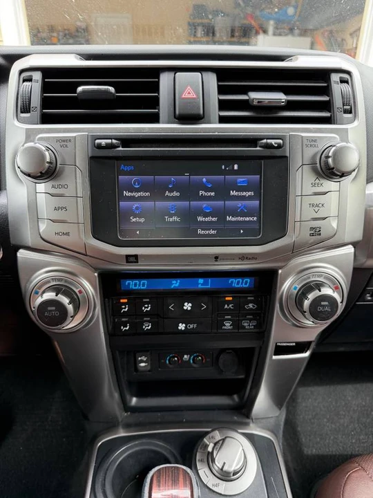 2015 Toyota 4Runner 5th Gen - Image 13 of 15