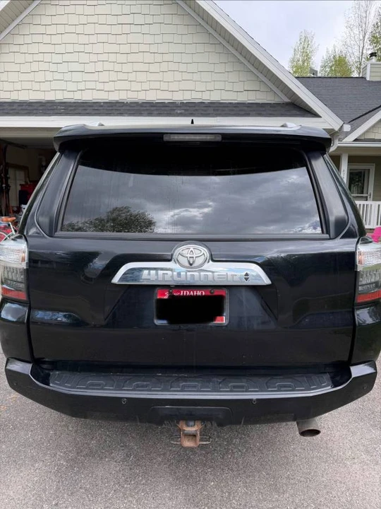 2015 Toyota 4Runner 5th Gen - Image 3 of 15