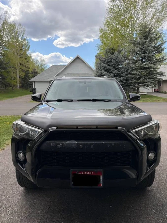 2015 Toyota 4Runner 5th Gen - Image 2 of 15