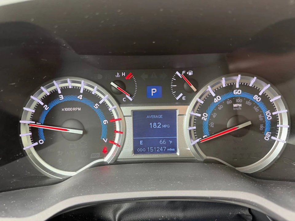 2015 Toyota 4Runner 5th Gen - Image 12 of 15