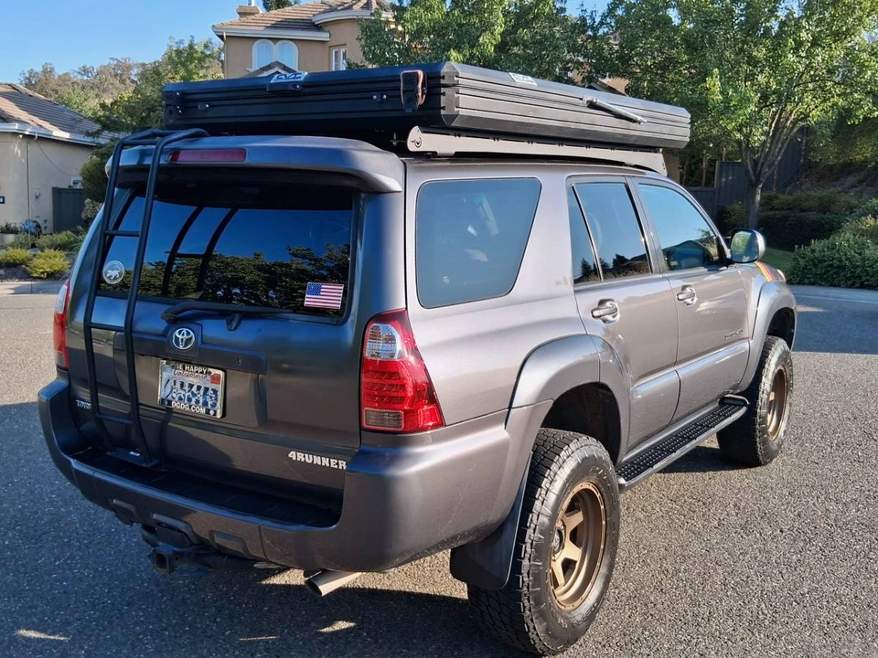 2007 Toyota 4Runner 4th Gen - Image 3 of 6