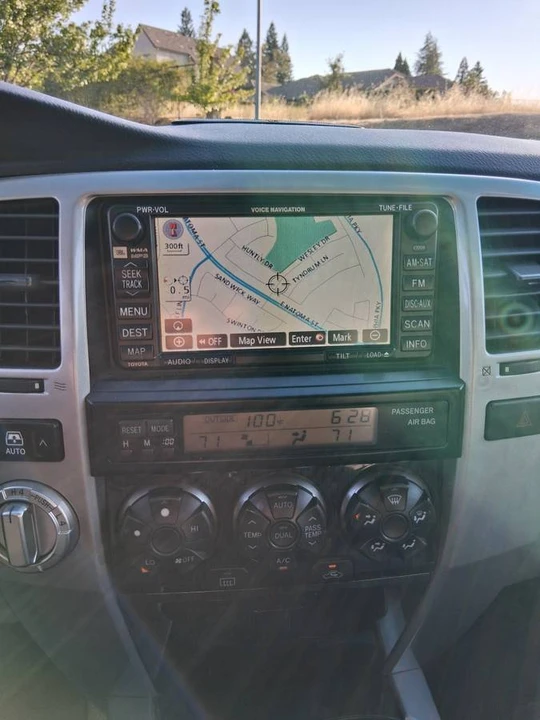 2007 Toyota 4Runner 4th Gen - Image 5 of 6