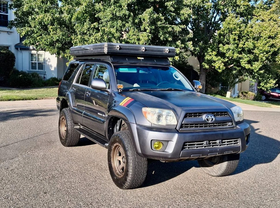 2007 Toyota 4Runner 4th Gen - Image 2 of 6
