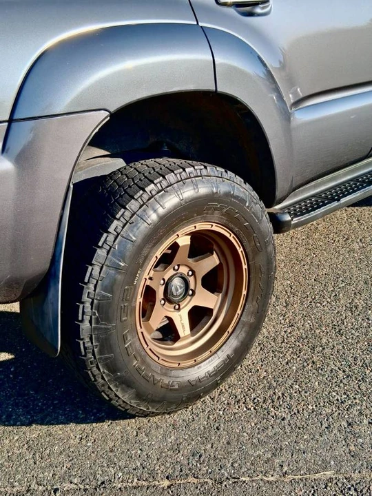 2007 Toyota 4Runner 4th Gen - Image 4 of 6