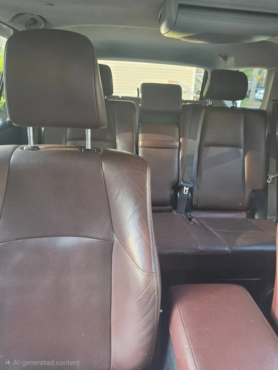 2017 Toyota 4Runner 5th Gen - Image 5 of 10