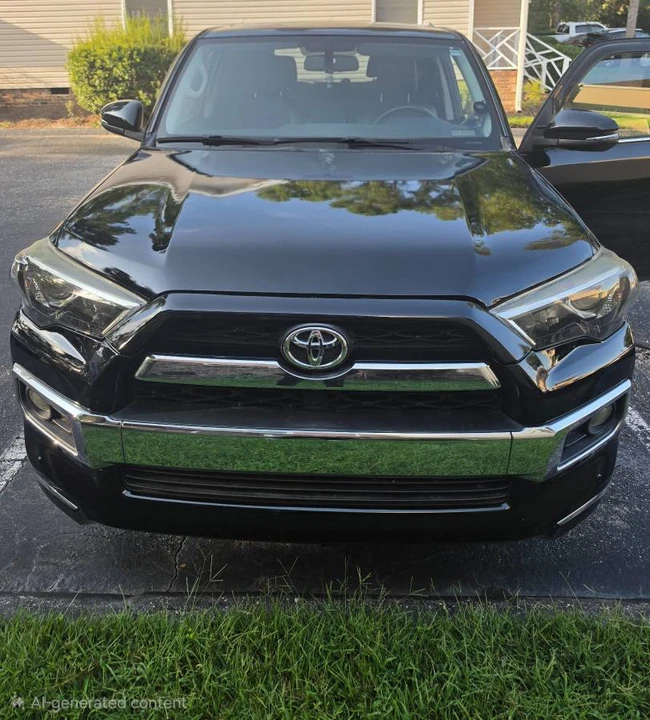 2017 Toyota 4Runner 5th Gen - Image 4 of 10