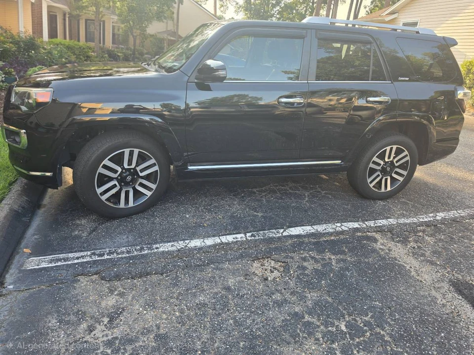2017 Toyota 4Runner 5th Gen - Image 2 of 10