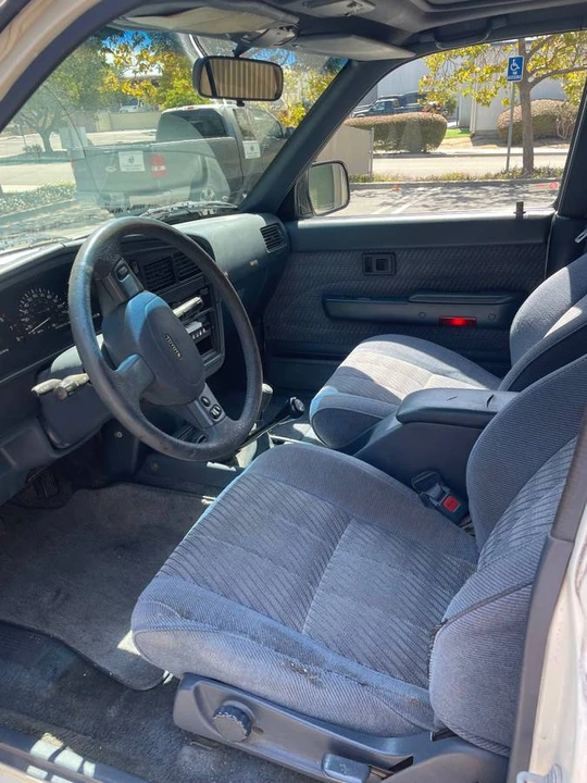 1991 Toyota 4Runner 2nd Gen - Image 9 of 12
