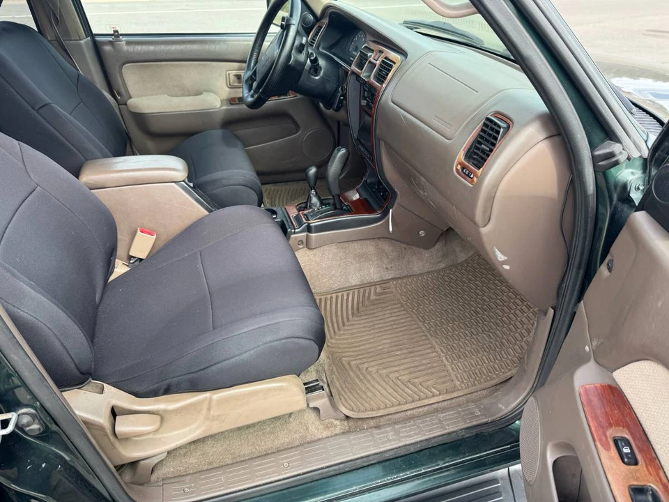 1999 Toyota 4Runner 3rd Gen - Image 4 of 9