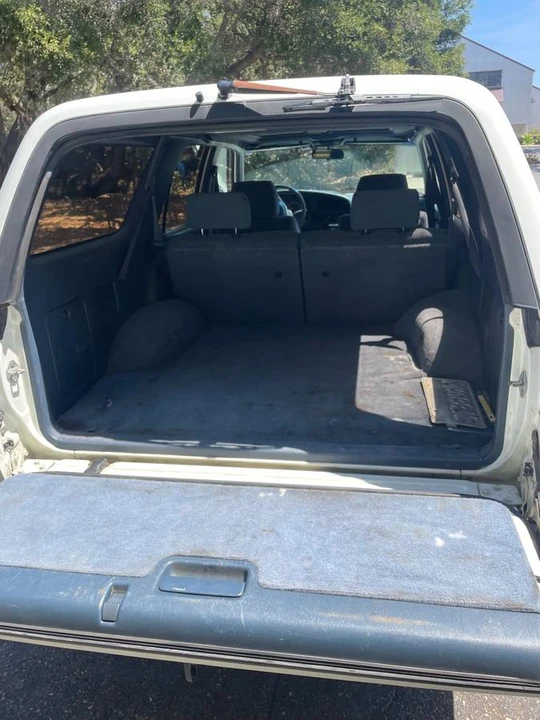 1991 Toyota 4Runner 2nd Gen - Image 6 of 12